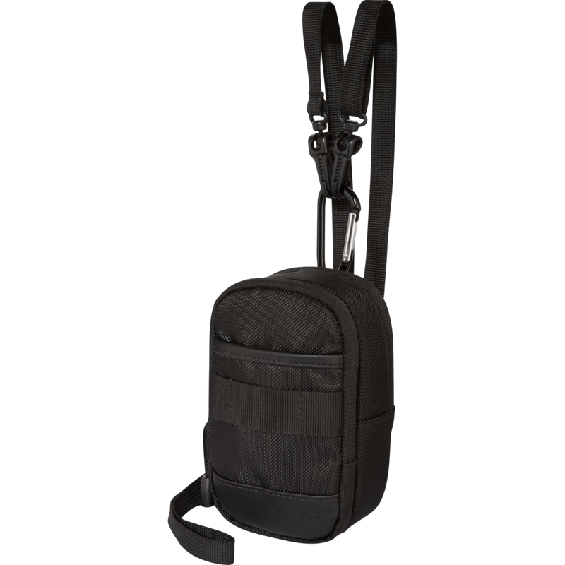 Canon DCC-2400 Travel Case + JOBY GorillaPod Tripod + 64 GB SD card – Vlogger Travel Bundle Product Bag Right View