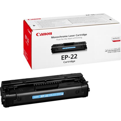 Canon EP-22 Cartridge — Canon UK Store