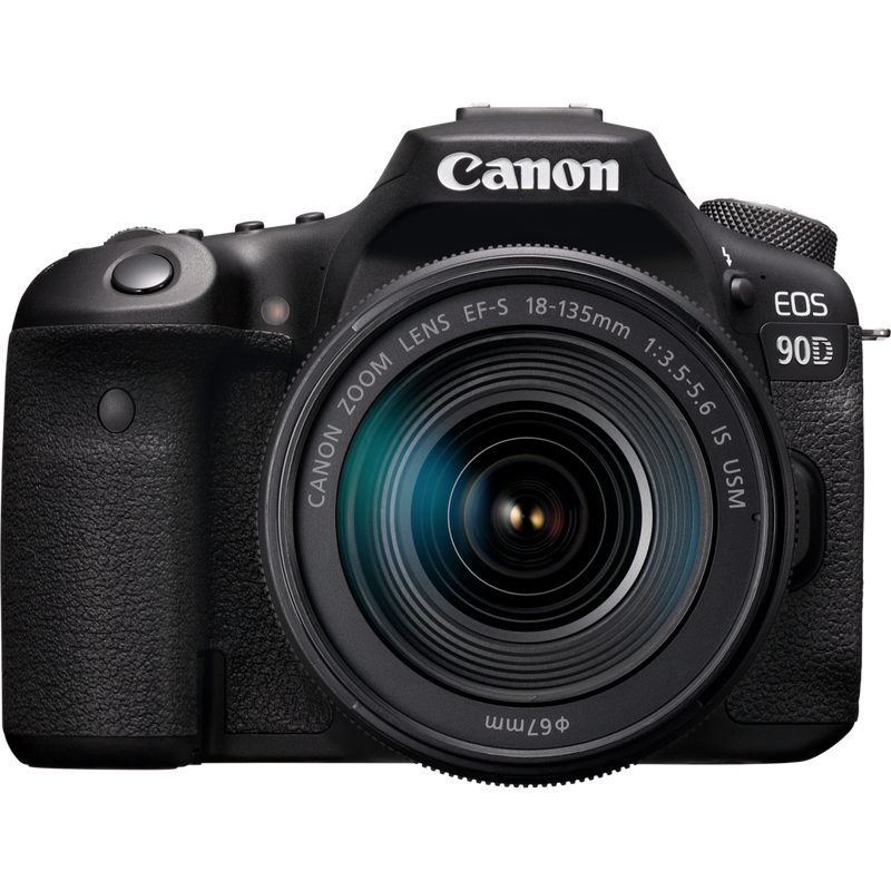 Cámara Canon EOS 90D - Canon Spain