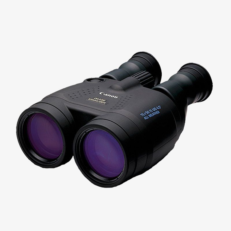 Canon 15x50 IS All Weather - Image Stabilisation Binoculars 