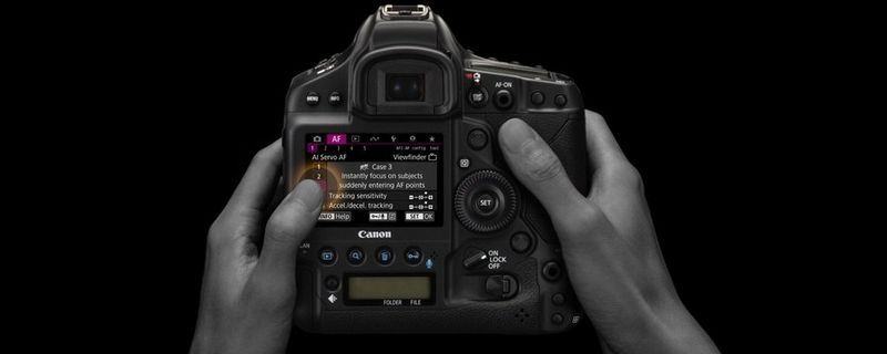 Canon EOS-1D X Mark III - Cameras - Canon UK