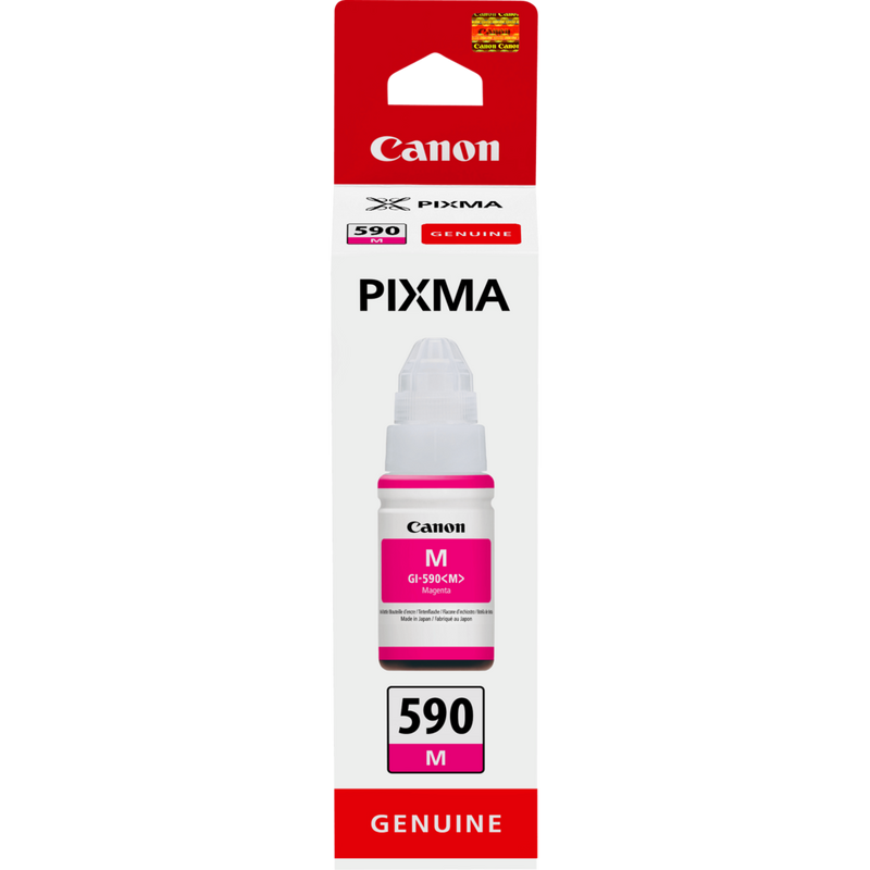 Canon GI-590 Magenta Ink Bottle