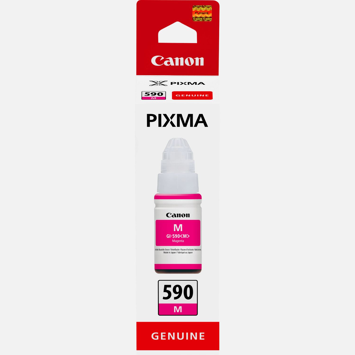 Cartouche d'encre rechargeable 470 pour imprimante CANON PIXMA