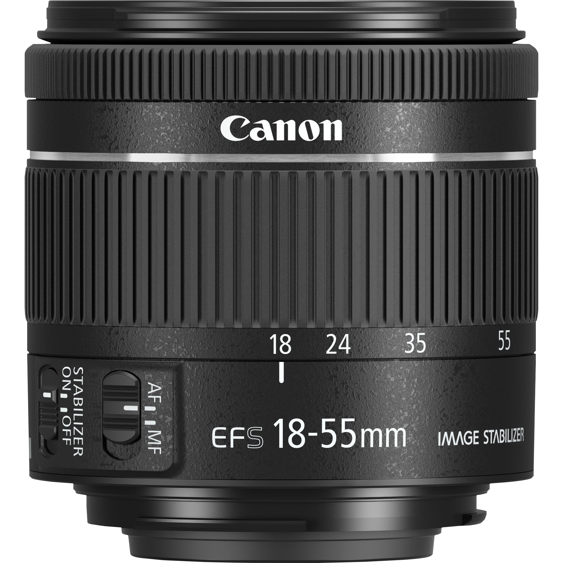 Canon レンズ 18-55mm - レンズ(ズーム)