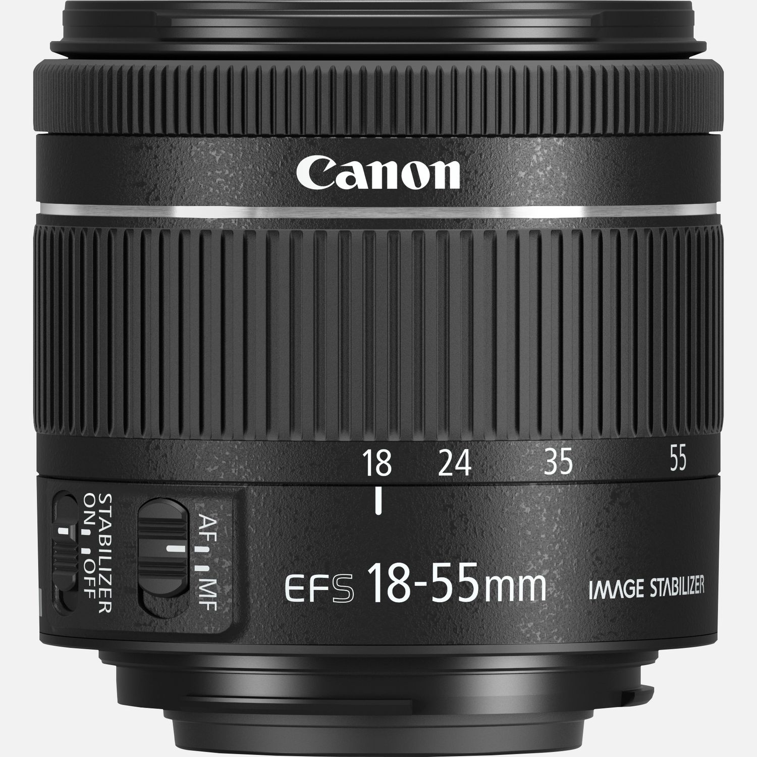 Objectif Canon EF-S 18-55mm f/4-5.6 IS STM