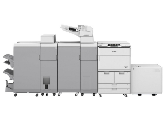  Impresora multifunción láser a color Canon ImageRunner Advance  C7065 A3/A4 - 65ppm, copia, impresión, escaneo, duplexación automática,  red, 2 bandejas, bandeja tándem de alta capacidad : Productos de Oficina