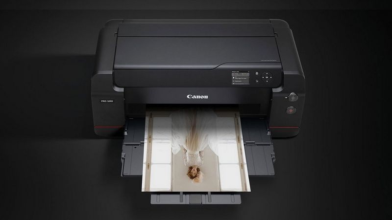 ImagePROGRAF Wedding.