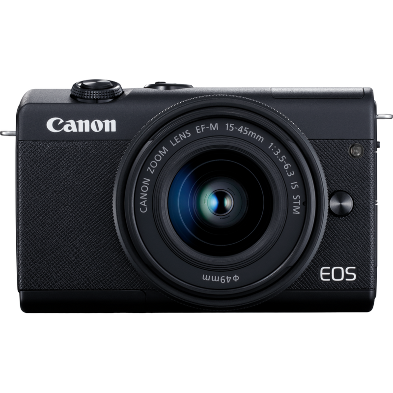 メーカー公式ショップ】 CANON EOS ミラーレス M200 ビデオカメラ 