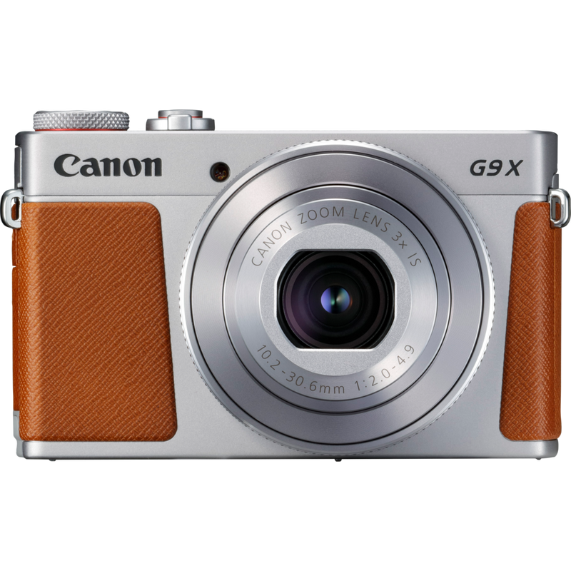 Comprar Canon PowerShot G9 X Mark II foto