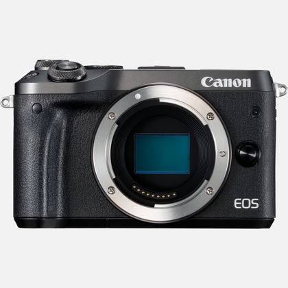 Canon EOS M6 Noir