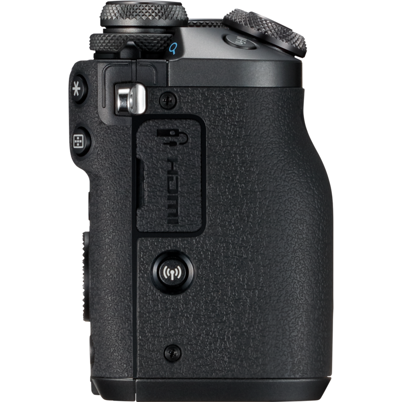 Canon EOS M6 Body - Black Product Right View