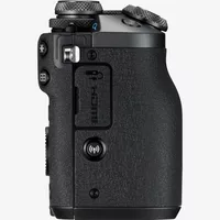 Canon EOS M6 Body - Black Product Right View