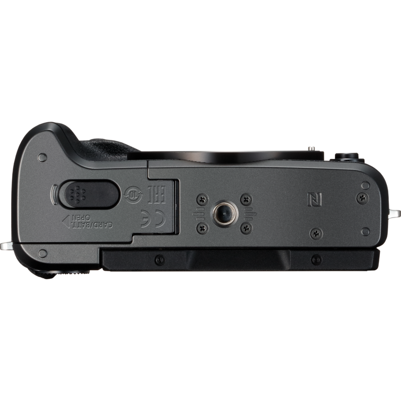 Canon EOS M6 Body - Black Product Bottom View