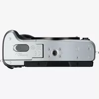 Canon EOS M6 Body Silver Product Bottom View