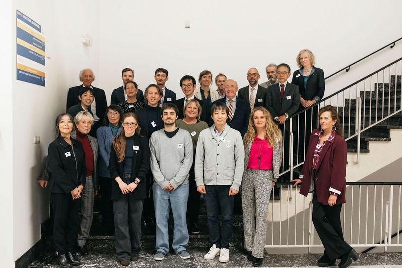 Regional Fellow meeting, Ghent 2025