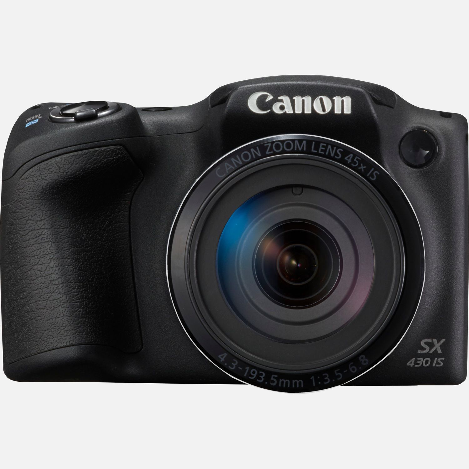 Wennen aan Platteland Bereiken PowerShot SX430 IS in Stopgezet — Canon Nederland Store