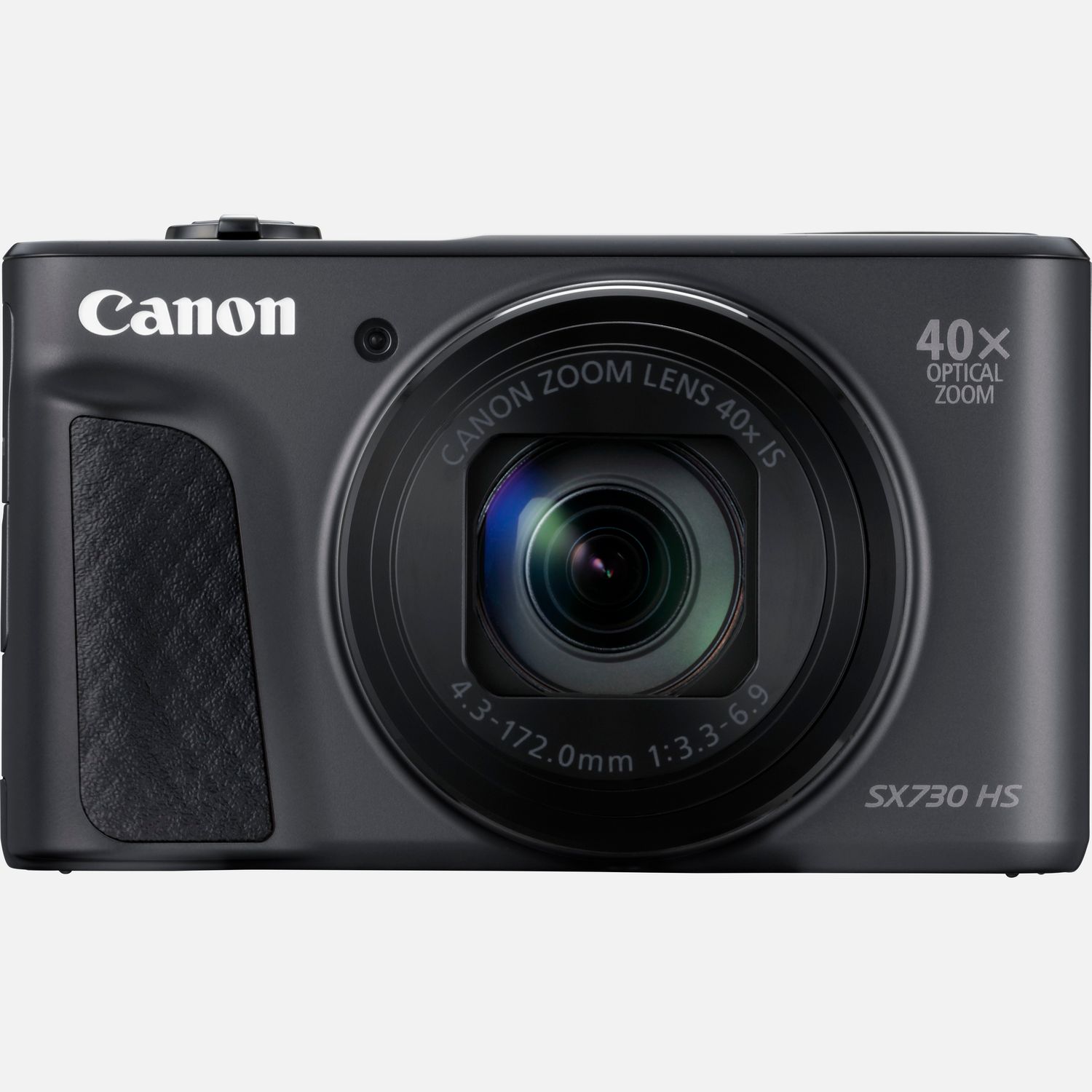 Canon PowerShot SX730 HS Black in Discontinued at Canon