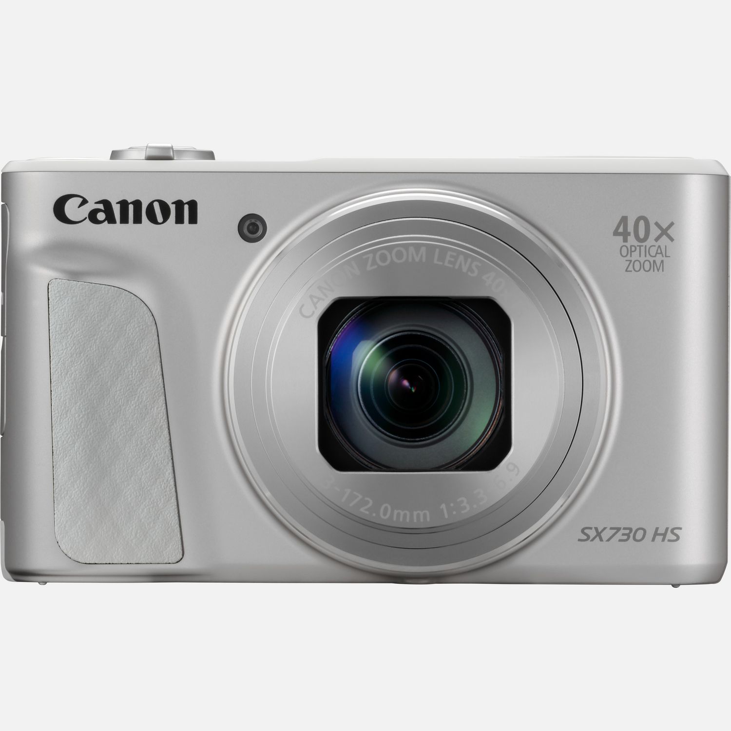 Canon PowerShot SX730 HS Argent - Appareil photo numérique compact