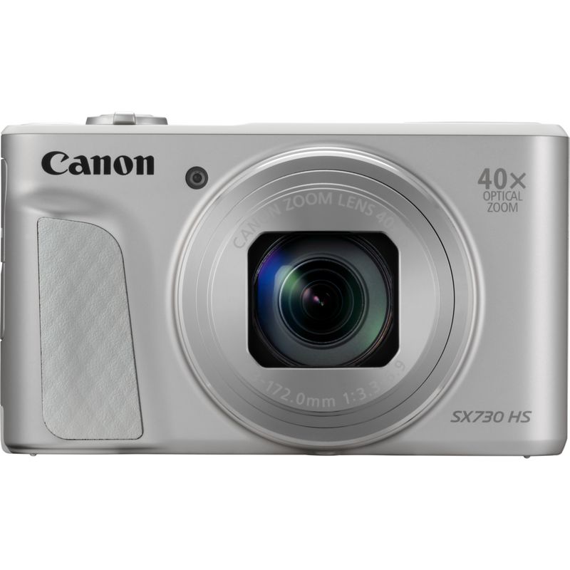 Buy Canon PowerShot SX730 HS Zilver in Stopgezet — Canon Belgie Store