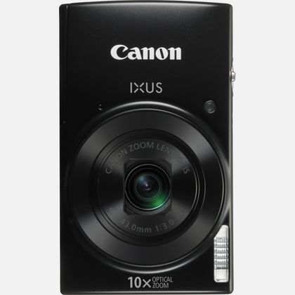 Canon IXUS 190 - Noir