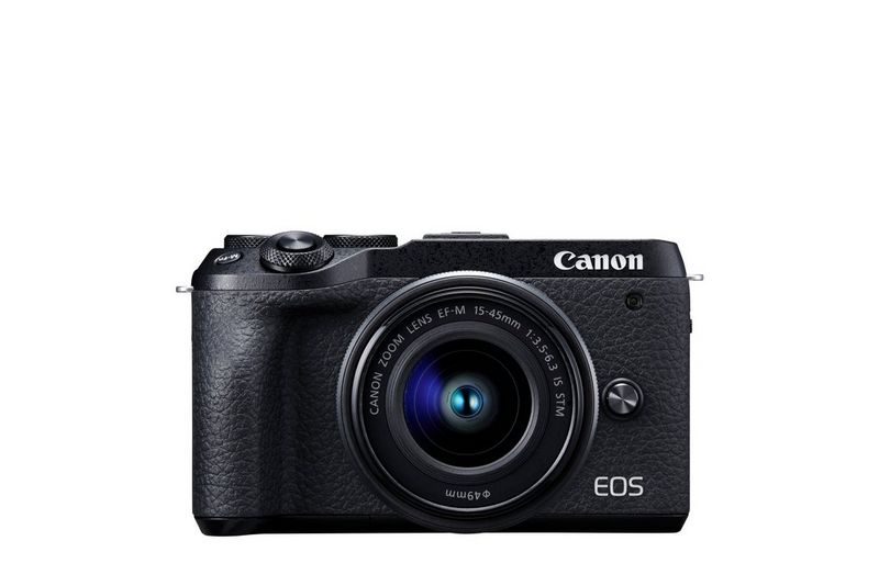 Canon EOS M6 Mark II Camera - Canon Europe