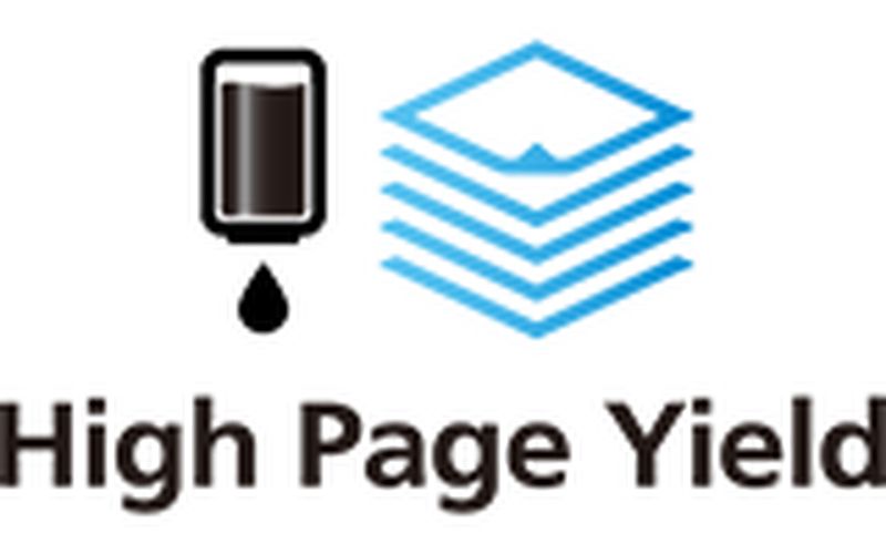 High page yield