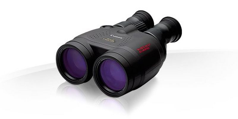 Canon 18x50 IS All Weather - Image Stabilisation Binoculars - Canon UK