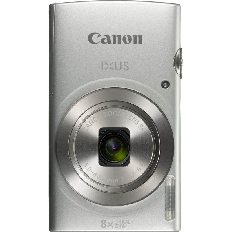 Canon ixus 185 карта памяти на сколько