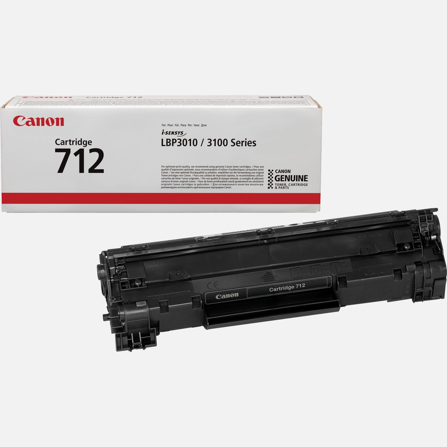 Canon on sale toner cartridge