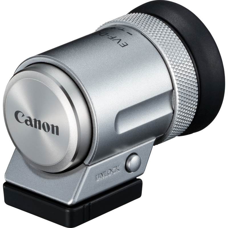 Canon Electronic Viewfinder EVF-DC2 Silver
