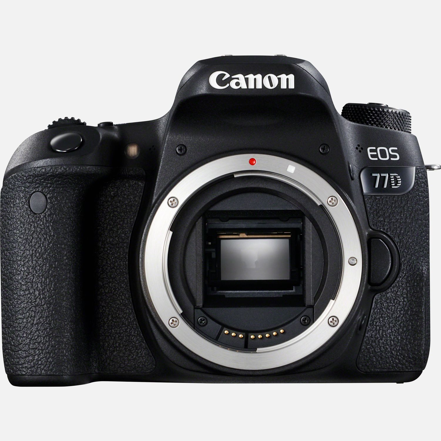 Reflex Numérique Boîtier de Caméra Canon Appareil photo reflex EOS 77D