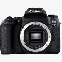 Canon EOS 77D Body Product Front View