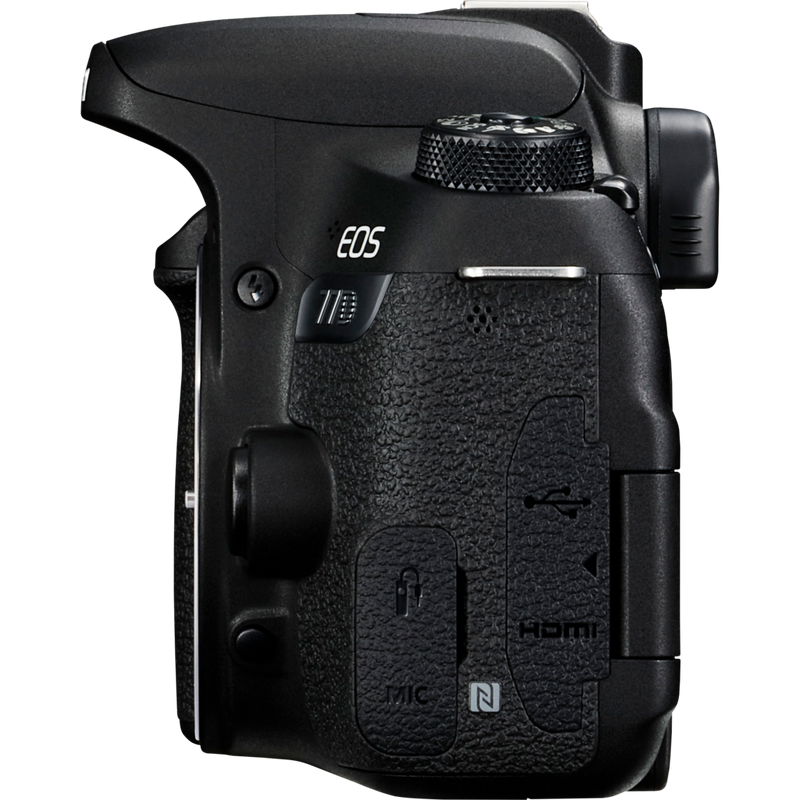 Canon EOS 77D Body Product Right View