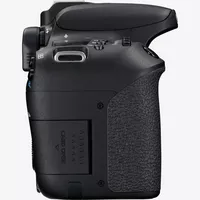 Canon EOS 77D Body Product Left View