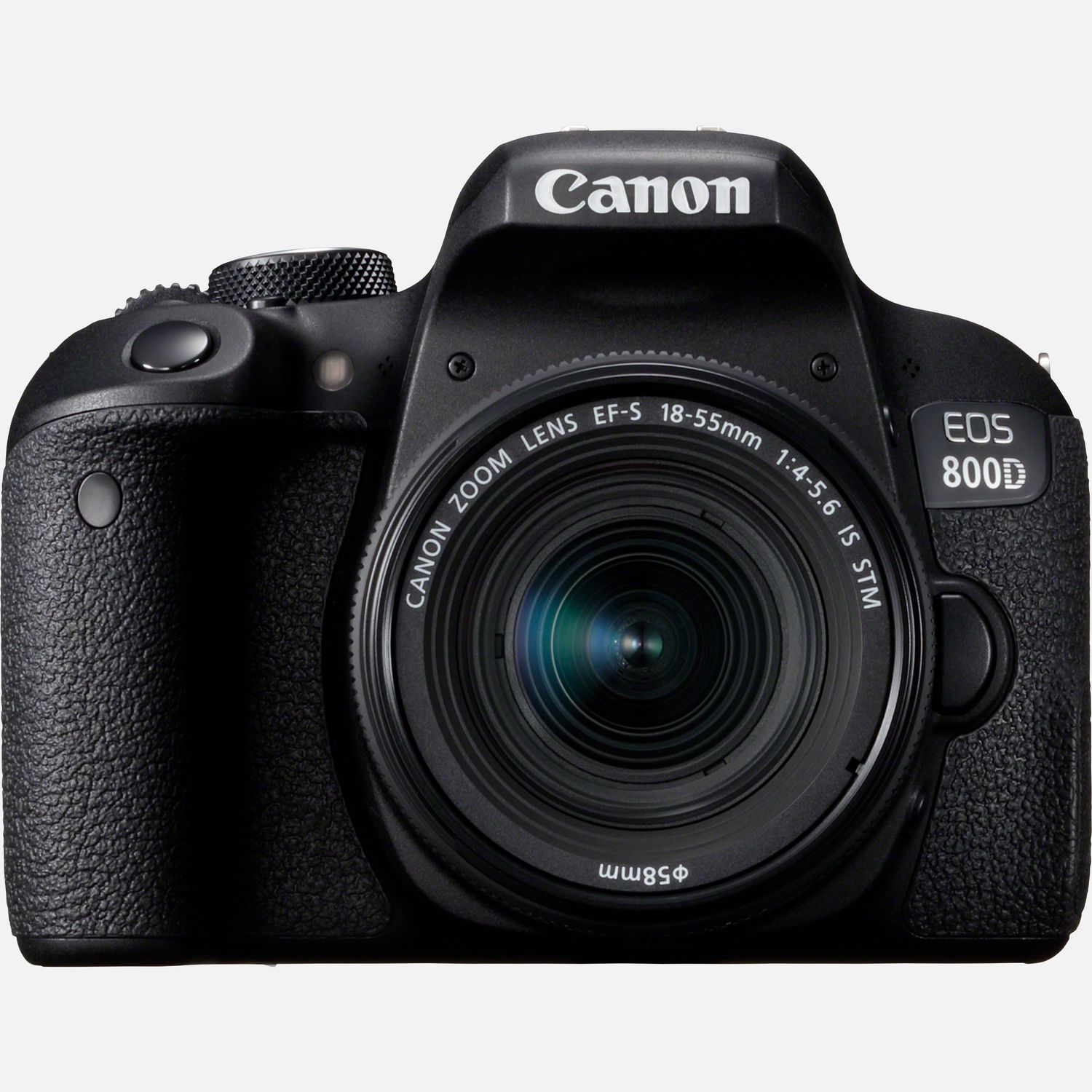 Canon Appareil photo reflex EOS 800D + EF-S 18-55mm f/4-5.6 IS STM