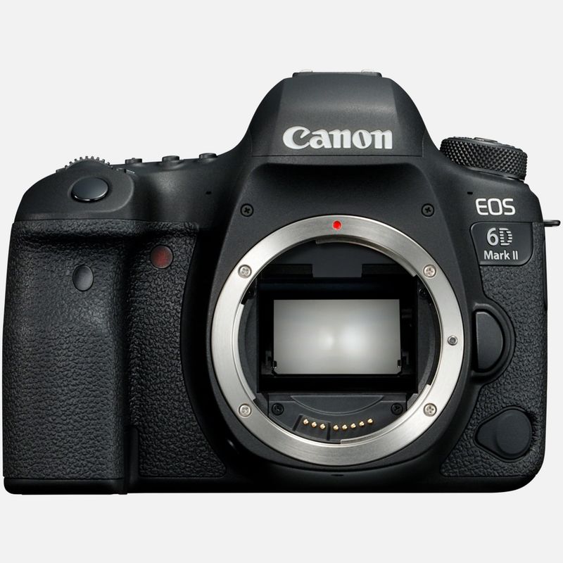 Canon EOS 6D Mark II Camera Body