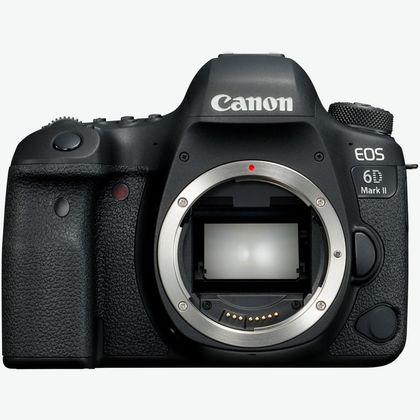 Canon EOS 6D Mark II Kits & Bundles — Canon UK Store