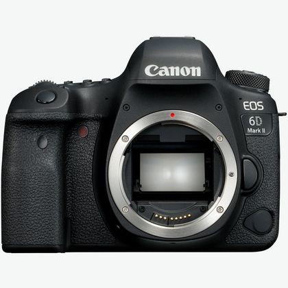 Canon EOS 6D Mark II Kits und Pakete — Canon Deutschland Shop