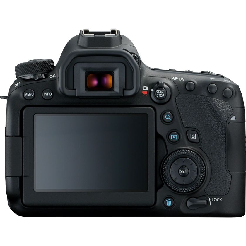 Canon EOS 6D Mark II Kameragehäuse in WLAN-Kameras — Canon 