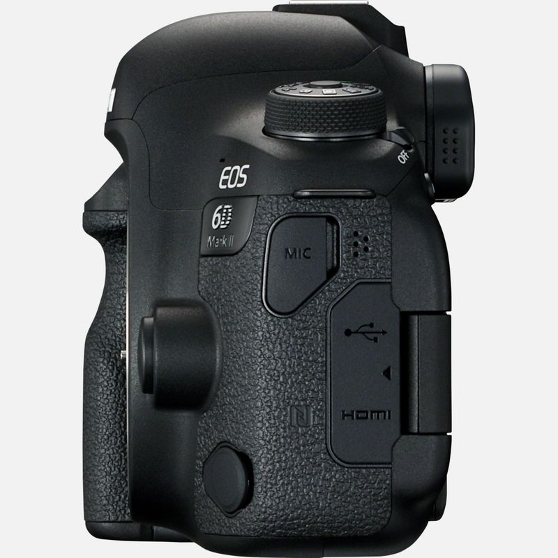 Canon EOS 6D Mark II Camera Body