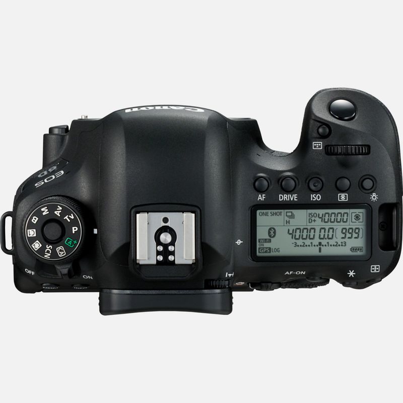 Buy Canon EOS 6D Mark II Camera Body in Wi-Fi Cameras — Canon UK Store