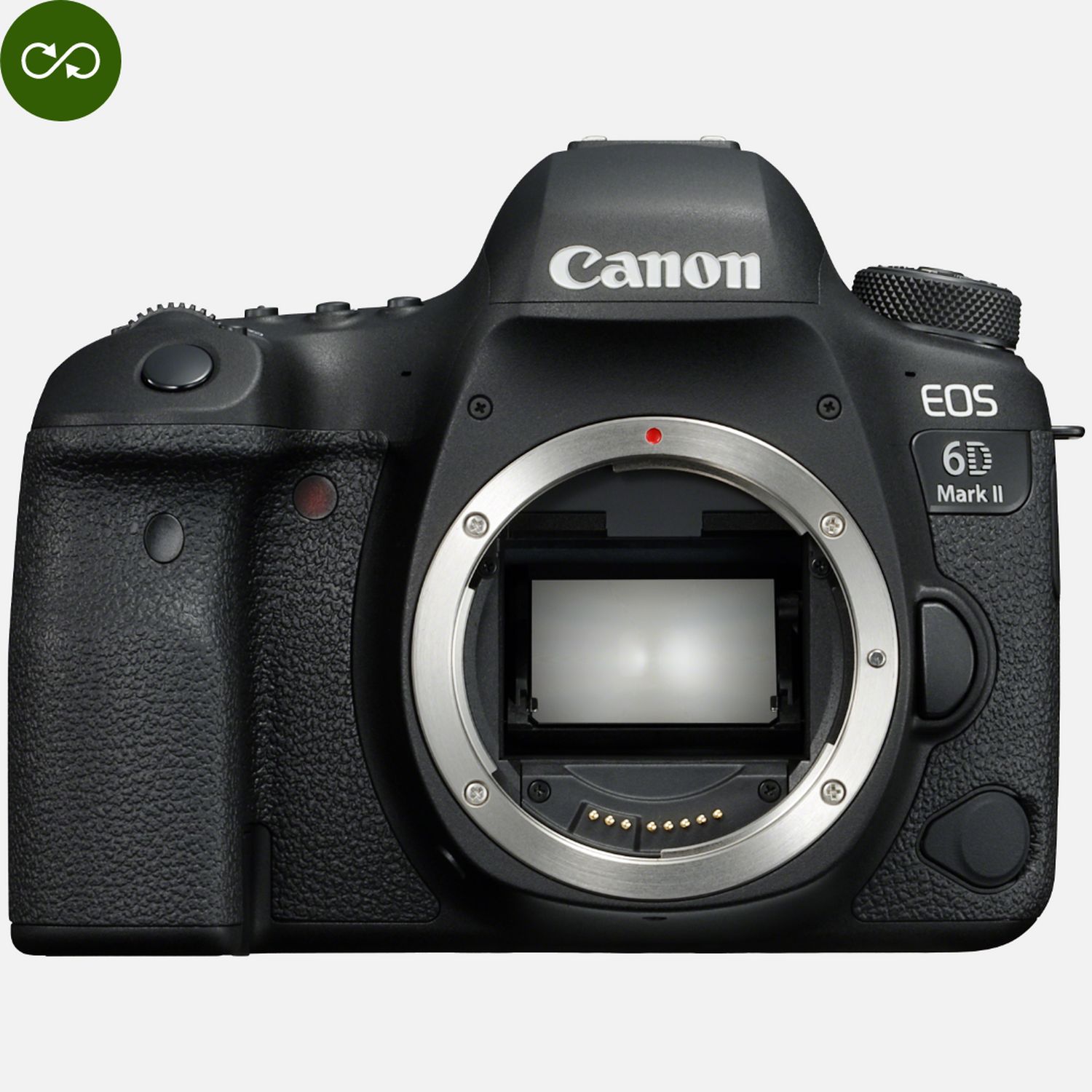 Buy Refurbished Canon EOS 6D Mark II Camera Body in