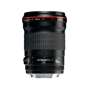 EF 135mm f/2L USM L series Lense