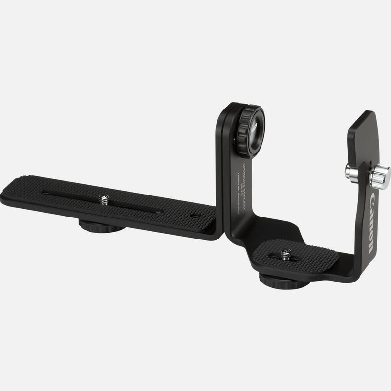 Buy Canon SBE2 Speedlite Flash Bracket — Canon UAE Store