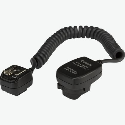 Image de Adaptateur sabot TTL externe Canon OC-E3