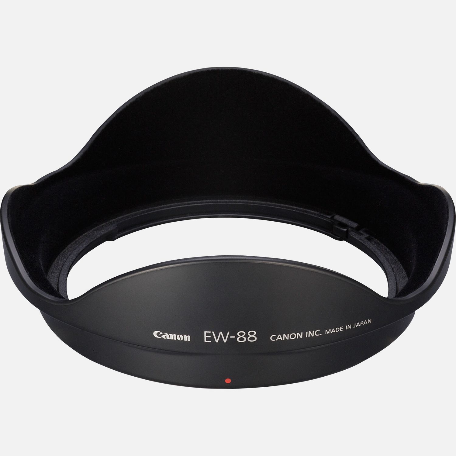 Passt auf das Objektiv EF 16-35mm 1:2,8L II USM, reduziert Reflexionen, die durch direkt auf die Frontlinse auffallendes Licht hervorgerufen werden.