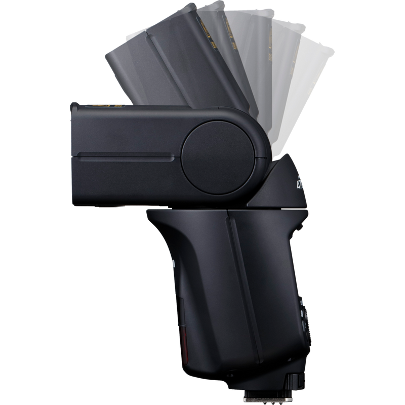 Canon Speedlite 470EX-AI Flash Product Back View