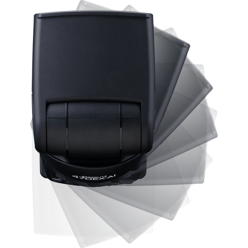 Canon Speedlite 470EX-AI Flash Product Left View