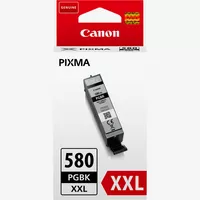 Canon PGI-580 XXL Pigmentschwarz-Tintentank Produkt Vorderansicht