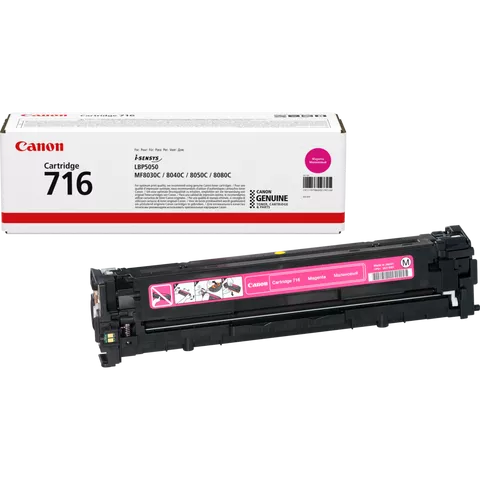 Canon 716M Magenta Toner Cartridge